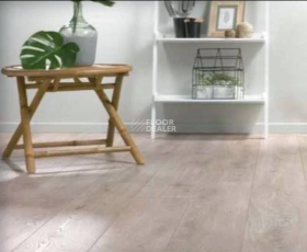 Alsafloor Solid Plus ДУБ ЛЬНЯНОЙ 536 фото 2 | FLOORDEALER